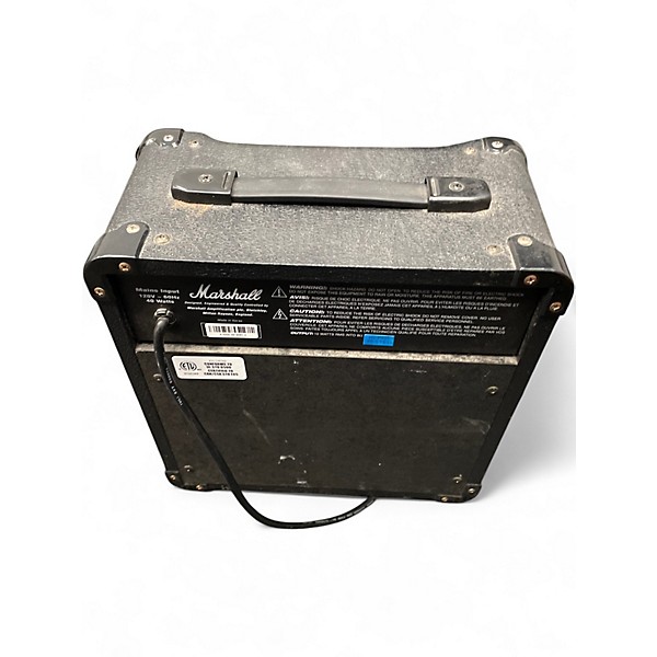 Used Marshall MG10CD 1X6.5 10W Guitar Combo Amp