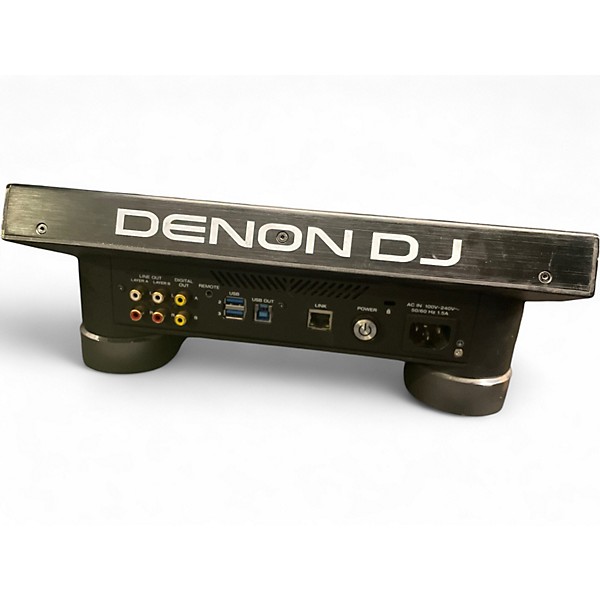 Used Denon DJ SC5000 USB Turntable