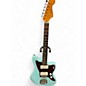 Used Squier Classic Vibe 60s Jazzmaster Daphne Blue Solid Body Electric Guitar thumbnail
