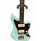 Used Squier Classic Vibe 60s Jazzmaster Daphne Blue Solid Body Electric Guitar