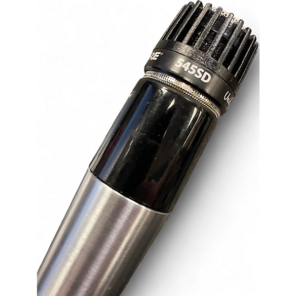 Used Shure UNIDYNE III 545SD Dynamic Microphone