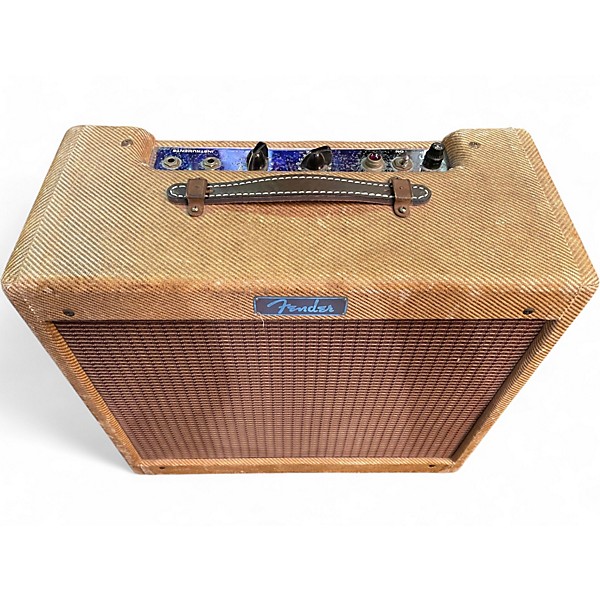 Vintage 1959 Fender Princeton Tube Guitar Combo Amp