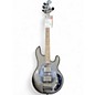 Used Sterling by Music Man Ray34hh map black Electric Bass Guitar thumbnail