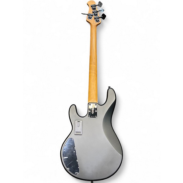 Used Sterling by Music Man Ray34hh map black Electric Bass Guitar