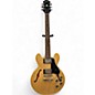 Used Epiphone ES339 Blonde Hollow Body Electric Guitar thumbnail
