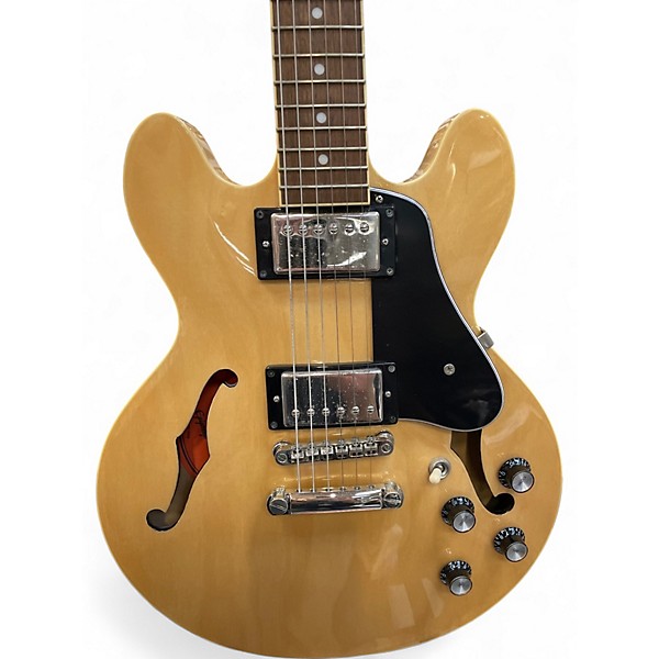 Used Epiphone ES339 Blonde Hollow Body Electric Guitar