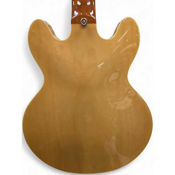 Used Epiphone ES339 Blonde Hollow Body Electric Guitar