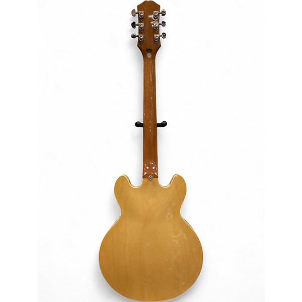 Used Epiphone ES339 Blonde Hollow Body Electric Guitar