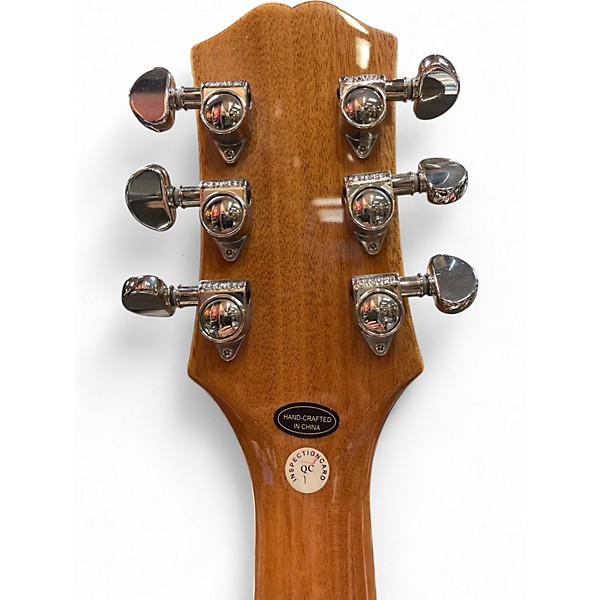 Used Epiphone ES339 Blonde Hollow Body Electric Guitar