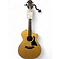 Used Taylor 214CE PLUS Natural Acoustic Electric Guitar thumbnail