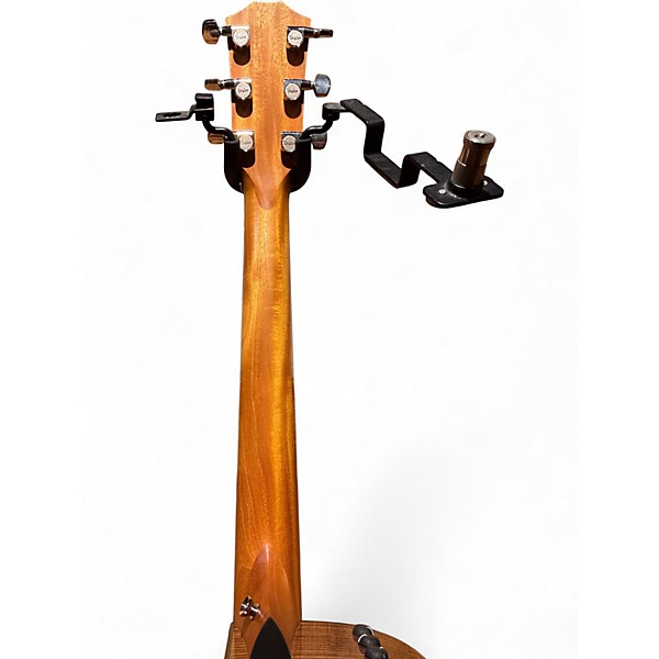 Used Taylor 214CE PLUS Natural Acoustic Electric Guitar