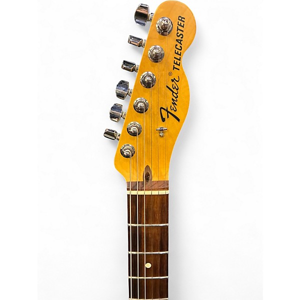 Used Fender American Special Telecaster 2 Color Sunburst Solid Body Electric Guitar