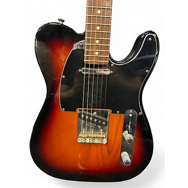 Used Fender American Special Telecaster 2 Color Sunburst Solid Body Electric Guitar