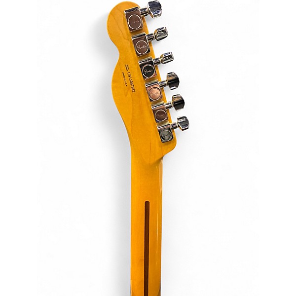 Used Fender American Special Telecaster 2 Color Sunburst Solid Body Electric Guitar