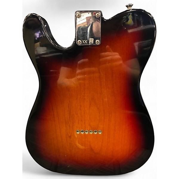 Used Fender American Special Telecaster 2 Color Sunburst Solid Body Electric Guitar