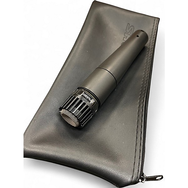 Used Shure SM57LC Dynamic Microphone