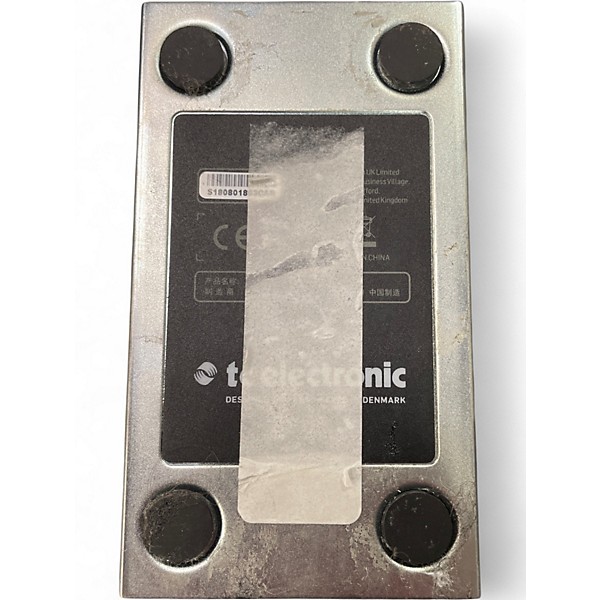 Used TC Electronic Blood Moon Phaser Effect Pedal