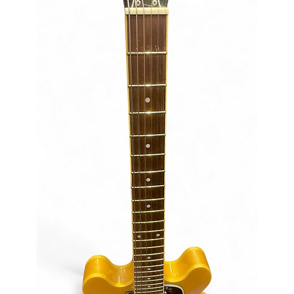Used Epiphone ES339 TV Yellow Hollow Body Electric Guitar