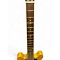 Used Epiphone ES339 TV Yellow Hollow Body Electric Guitar
