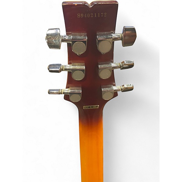 Used Ibanez ARTSTAR 2 Color Sunburst Hollow Body Electric Guitar