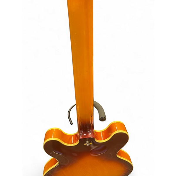 Used Ibanez ARTSTAR 2 Color Sunburst Hollow Body Electric Guitar