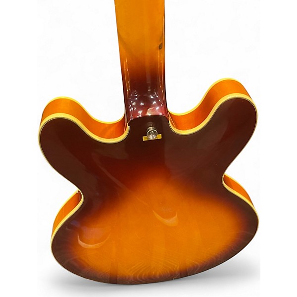 Used Ibanez ARTSTAR 2 Color Sunburst Hollow Body Electric Guitar