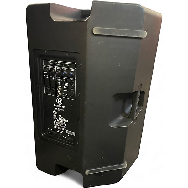 Used Harbinger VARI V2315 Powered Speaker