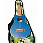 Used Mitchell mu45fbl Blue Ukulele thumbnail