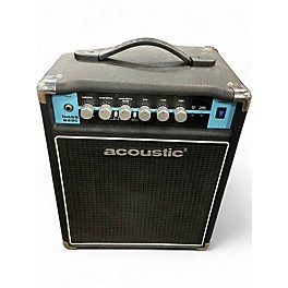 Used Acoustic B25C Bass Combo Amp