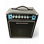 Used Acoustic B25C Bass Combo Amp thumbnail