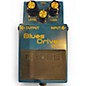Used BOSS BD2 Blues Driver Effect Pedal