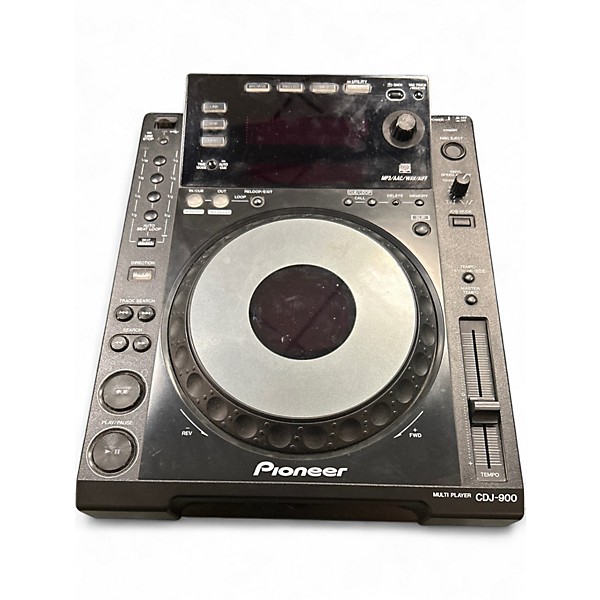 Used 2009 Pioneer DJ CDJ900 DJ Player