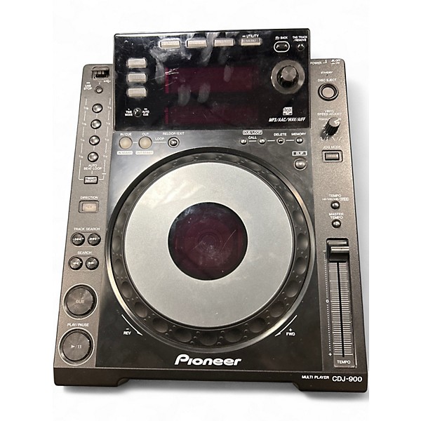 Used 2009 Pioneer DJ CDJ900 DJ Player