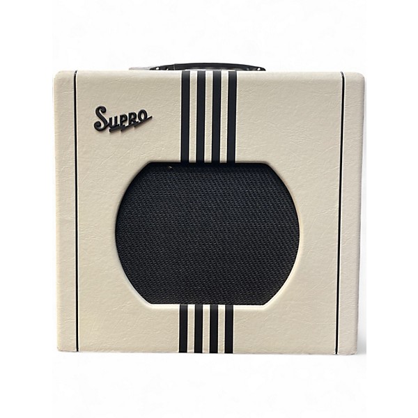 Used Supro Delta King 12 Tube Guitar Combo Amp