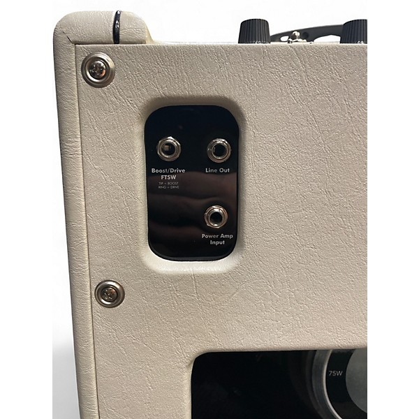 Used Supro Delta King 12 Tube Guitar Combo Amp