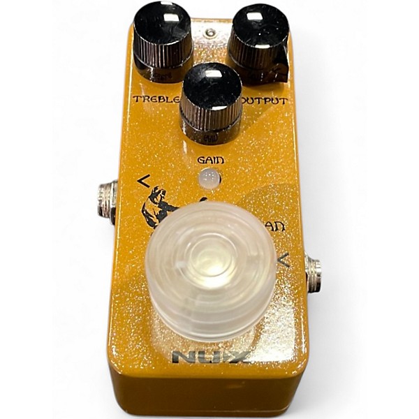 Used NUX Horseman Effect Pedal