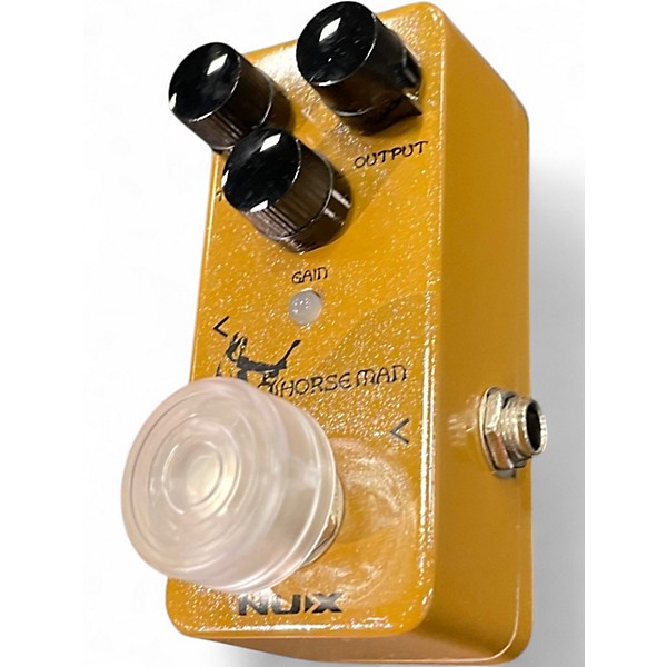 Used NUX Horseman Effect Pedal