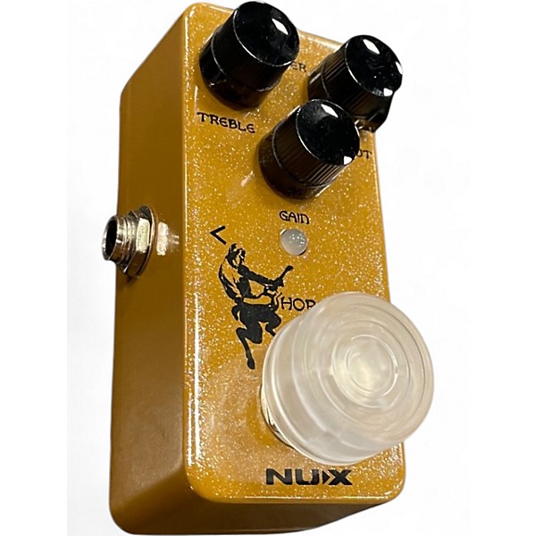 Used NUX Horseman Effect Pedal
