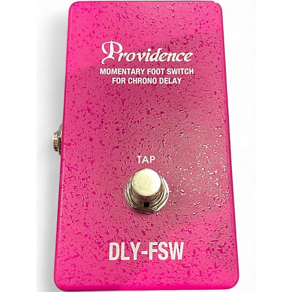 Used Providence Chrono Delay Effect Pedal