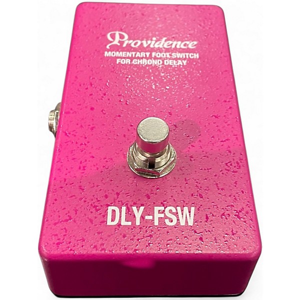 Used Providence Chrono Delay Effect Pedal