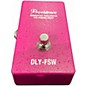 Used Providence Chrono Delay Effect Pedal
