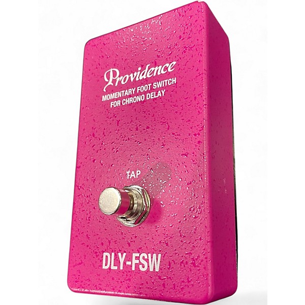 Used Providence Chrono Delay Effect Pedal
