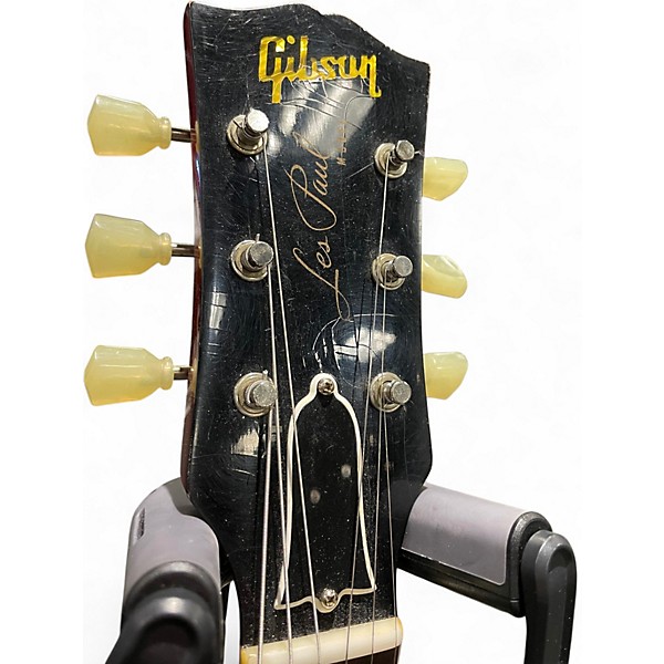 Used Gibson CUSTOM SHOP R8 "HISTORIC MAKEOVER" STANDARD PACKAGE DIRTY LEMON BURST Solid Body Electric Guitar