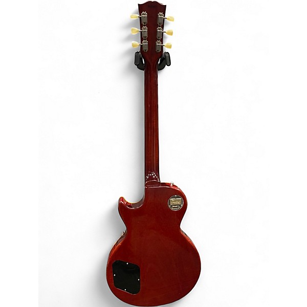 Used Gibson CUSTOM SHOP R8 "HISTORIC MAKEOVER" STANDARD PACKAGE DIRTY LEMON BURST Solid Body Electric Guitar