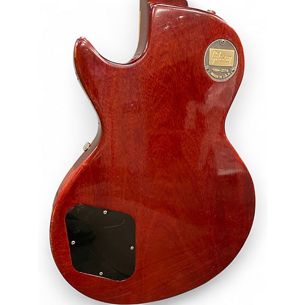 Used Gibson CUSTOM SHOP R8 "HISTORIC MAKEOVER" STANDARD PACKAGE DIRTY LEMON BURST Solid Body Electric Guitar