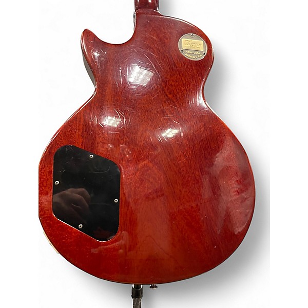 Used Gibson CUSTOM SHOP R8 "HISTORIC MAKEOVER" STANDARD PACKAGE DIRTY LEMON BURST Solid Body Electric Guitar