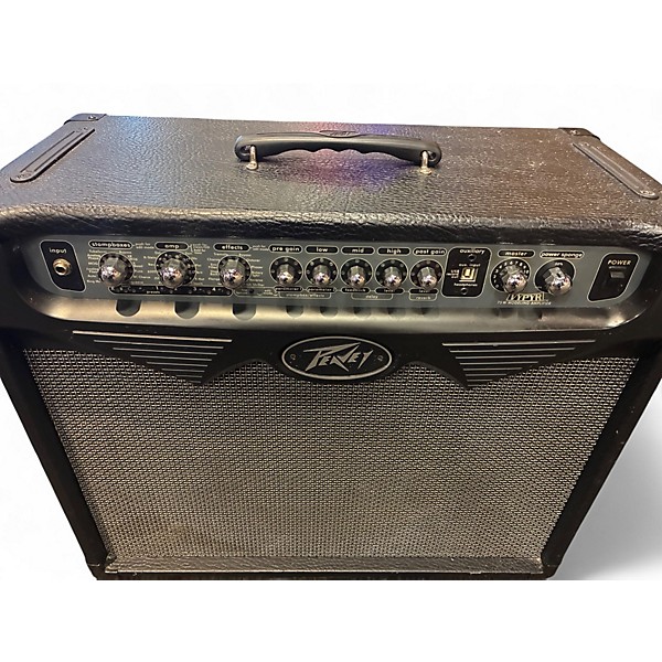 Used Peavey Vypyr 75 1x12 75W Guitar Combo Amp