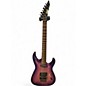 Used ESP Horizon I Trans Purple Solid Body Electric Guitar thumbnail