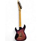 Used ESP Horizon I Trans Purple Solid Body Electric Guitar