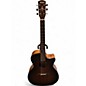 Used Alvarez AG660CE2 Mahogany Acoustic Electric Guitar thumbnail